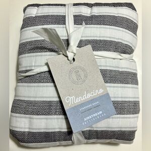 NWT Pottery Barn Mendocino Airstream Standard Sham